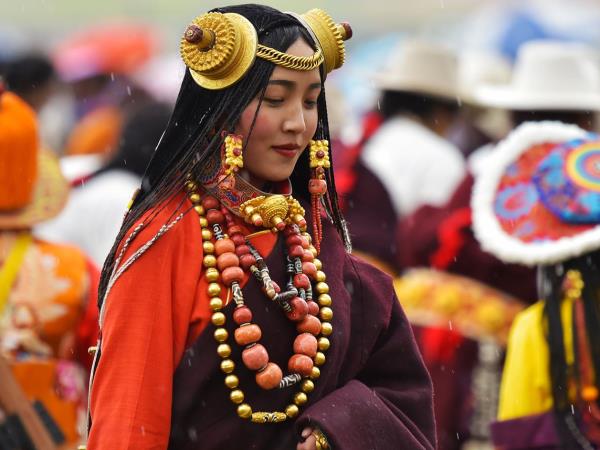 Festivals in China vacation