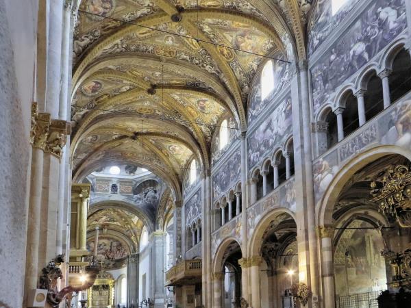 Parma tour, food and culture vacation in Italy