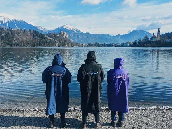 Winter swimming vacation in Slovenia