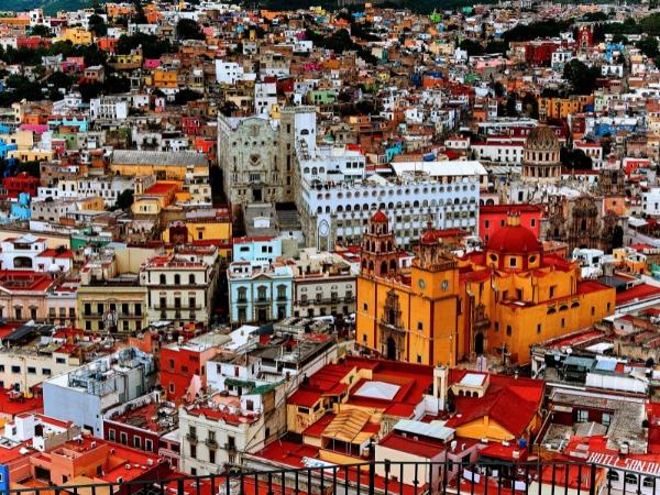 Baj�o tailor made vacation in Mexico