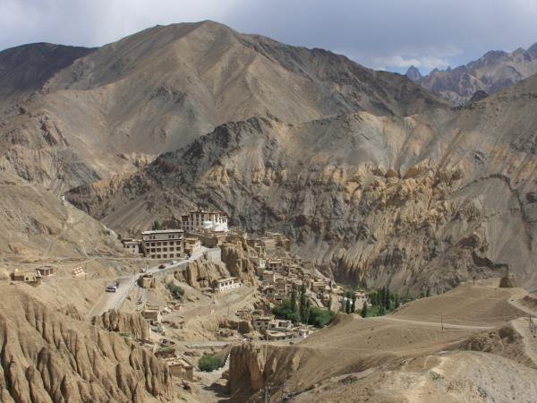 Ladakh tour in India