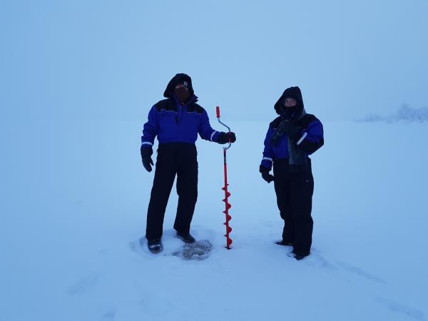 Lapland vacation by rail
