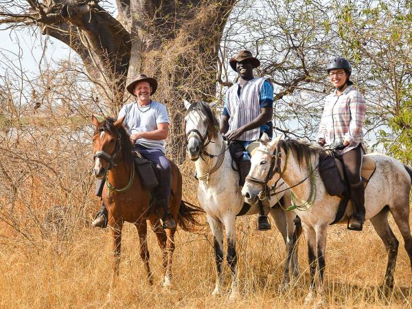 Senegal wildlife and cultural tour