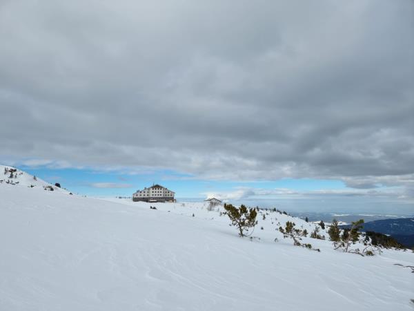 Yoga and ski or snowboard in Bulgaria vacation