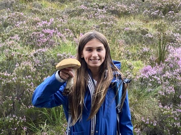 Scottish Highlands family vacation