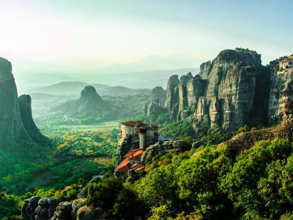 In depth archaeology vacation in Greece