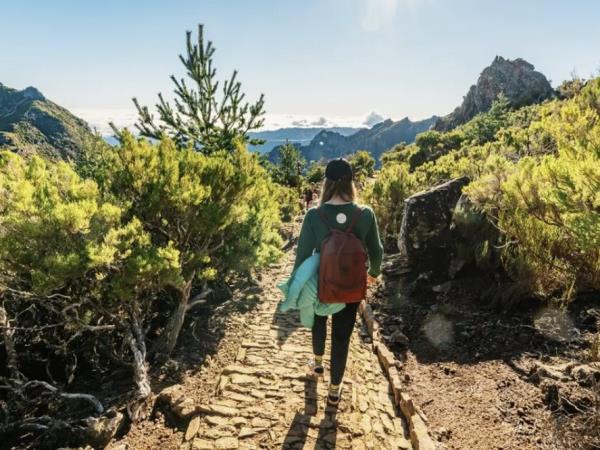 Madeira walking vacation in comfort