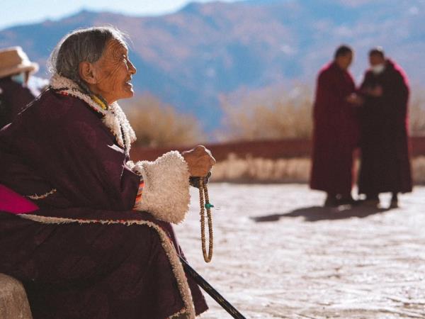 Tibet pilgrimage trekking tour