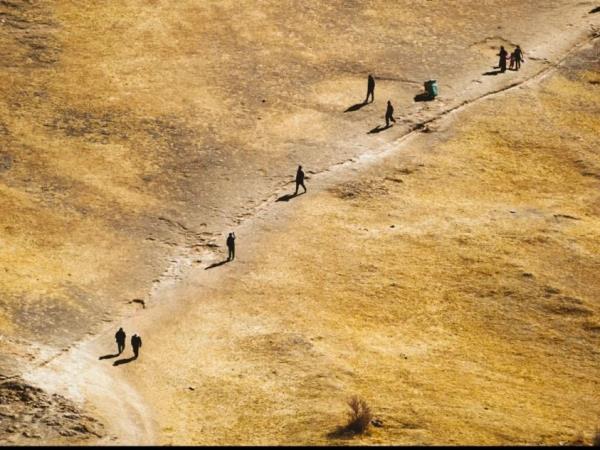 Tibet pilgrimage trekking tour