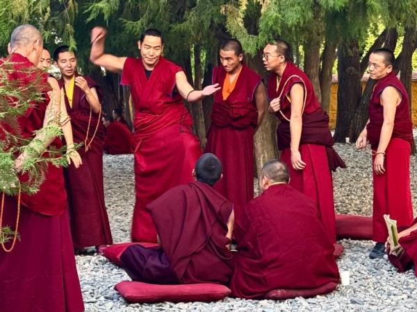 Tibet pilgrimage trekking tour