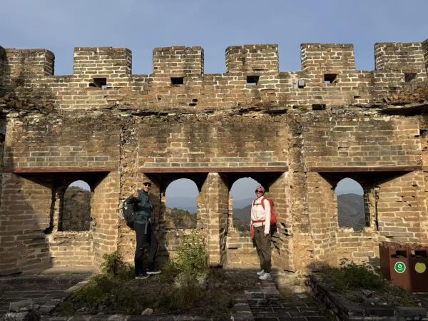 10 day Eastern Great Wall of China walking tour