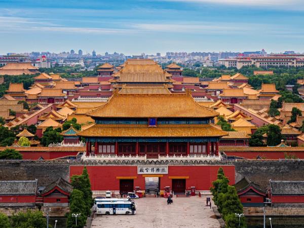 China highlights, small group tour