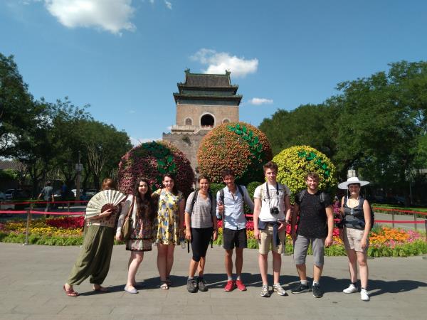 China highlights, small group tour