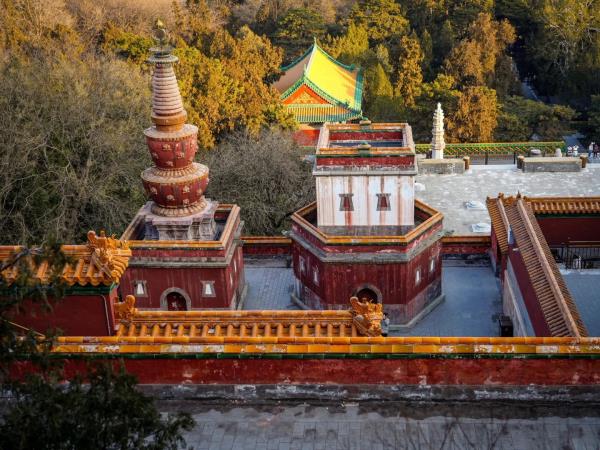 China highlights, small group tour