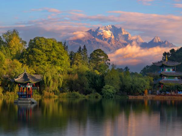 China highlights, small group tour