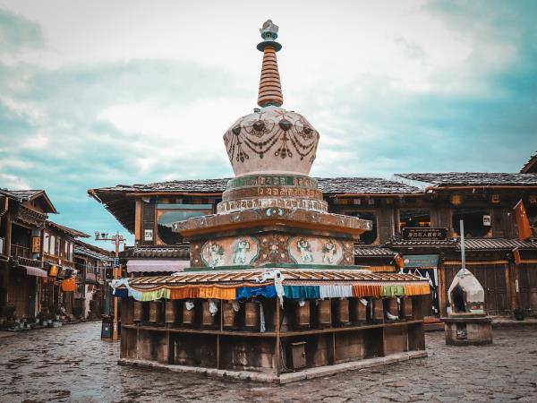 China highlights, small group tour
