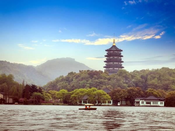 China culture & hiking vacation