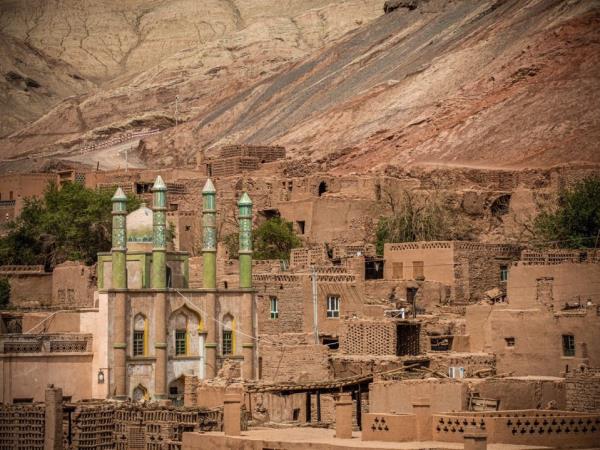 China Silk Road tour