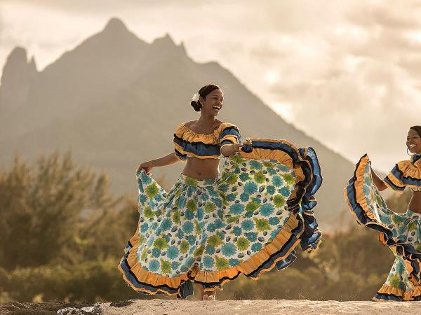 Mauritius women only tour