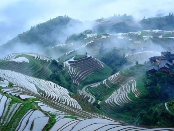 Trekking and cultural tour of China