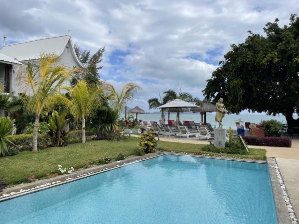 Mauritius women only tour