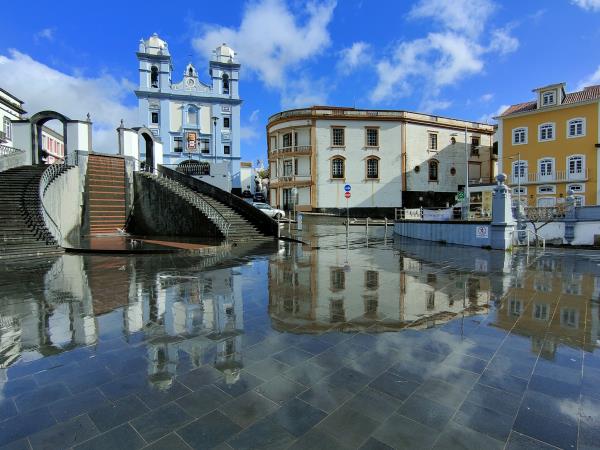 Sailing in the Azores, Central & Northern Islands