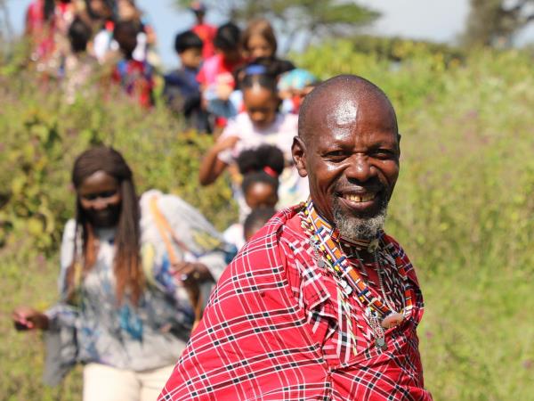 Maasai 2 day tour, Kenya