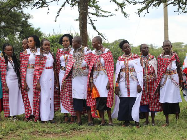 Maasai 2 day tour, Kenya