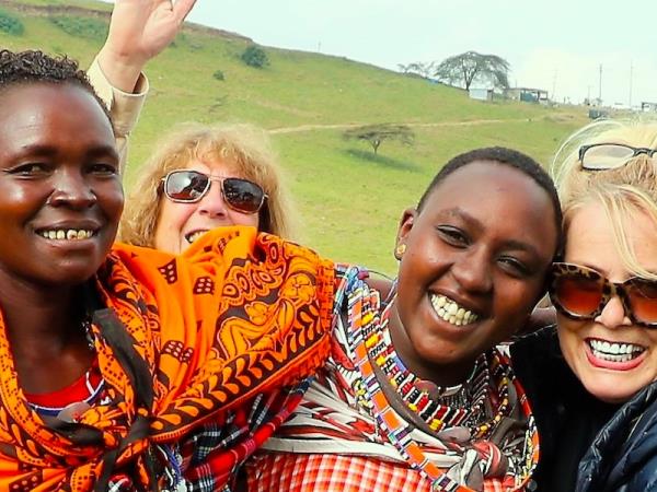 Maasai 2 day tour, Kenya
