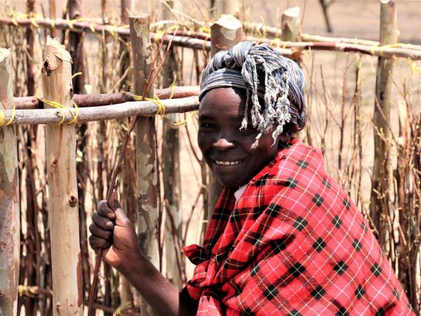 Kenya cultural tour, family ties