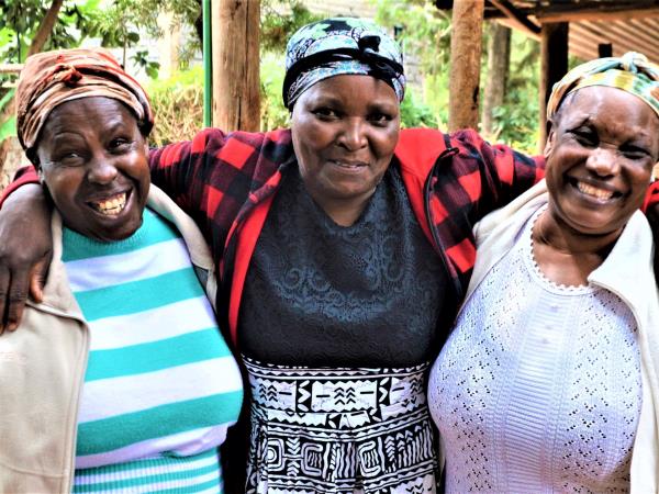 Kenya cultural tour, family ties