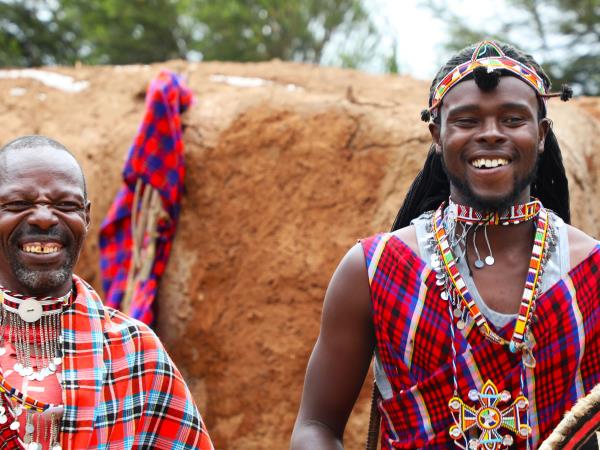 Kenya community and people tour, 3 days