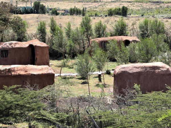 Kenya community and people tour, 3 days