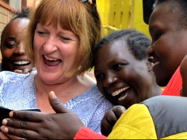 Kenya vacation supporting community projects