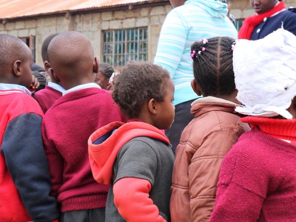 Kenya vacation supporting community projects