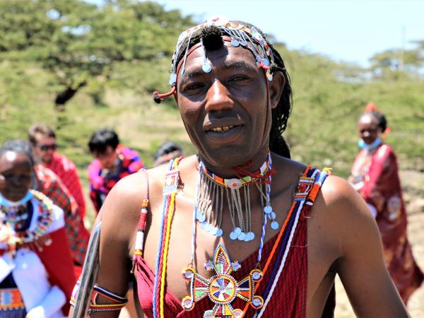 Kenya culture and community tour
