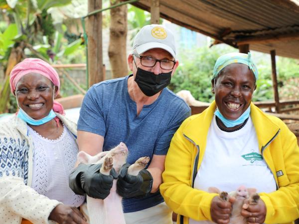 Kenya culture and community tour