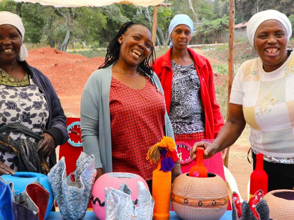 Kenya culture and community tour