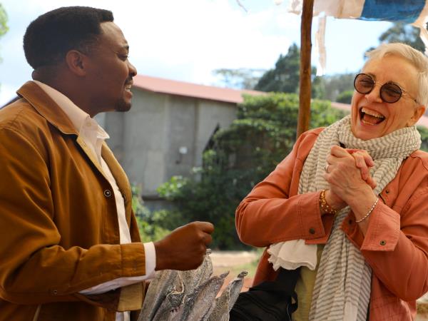 Kenya culture and community tour