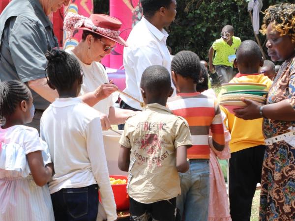 Kenya culture and community tour