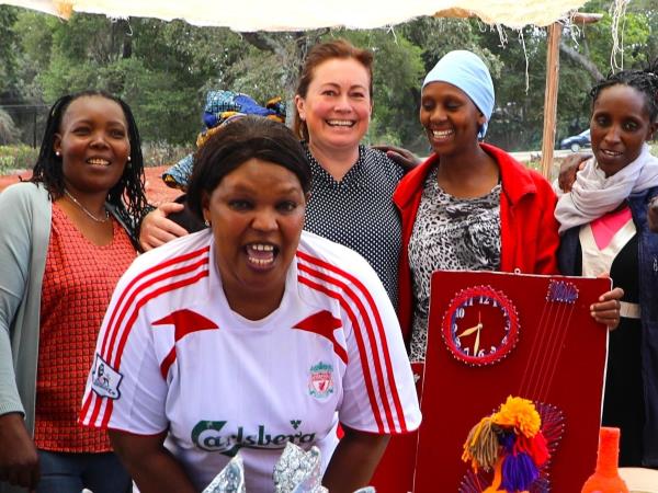 Kenyan village and farm tour, 5 days