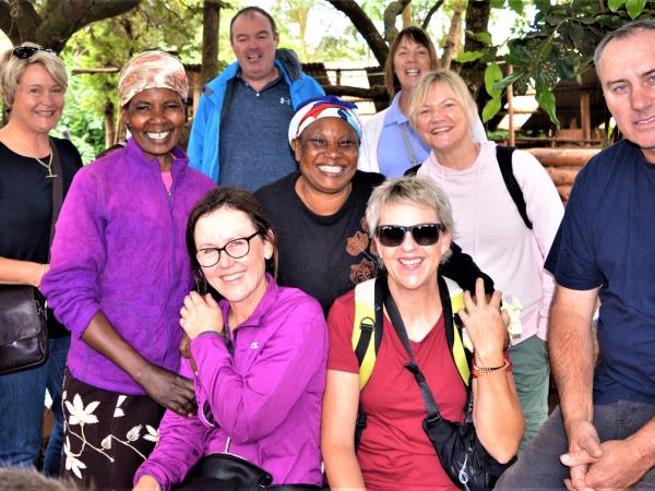 Kenyan village and farm tour, 5 days
