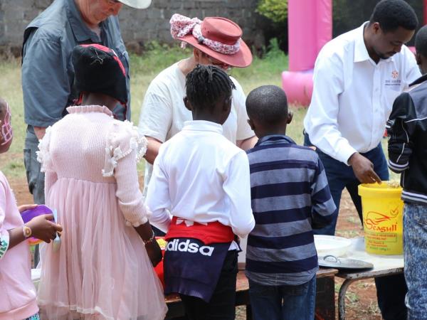 Kenyan village and farm tour, 5 days