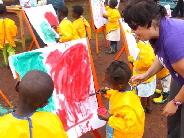Kenyan village and farm tour, 5 days