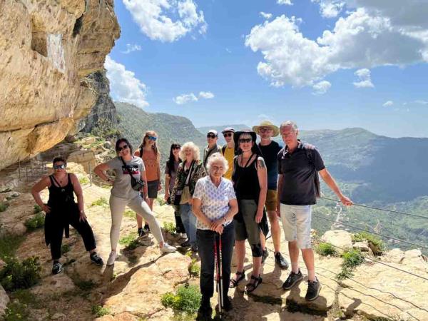 Lebanon small group tour, 10 days