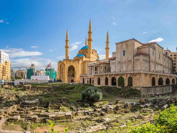 Lebanon small group tour, 10 days