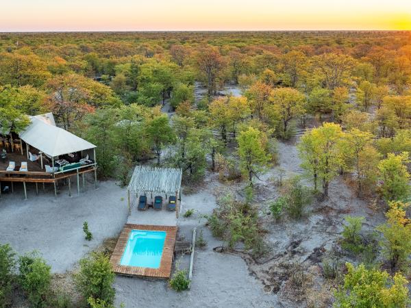 Botswana lodge safari