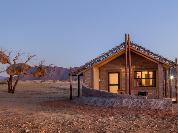 Namibia and Botswana safari holiday