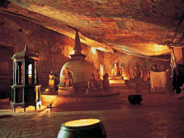 Sri Lanka highlights vacation for families, 13 days