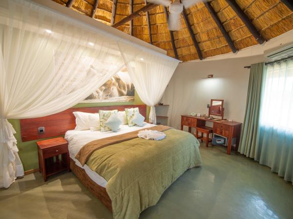 Windhoek to Victoria Falls, Namibia lodge safari 
